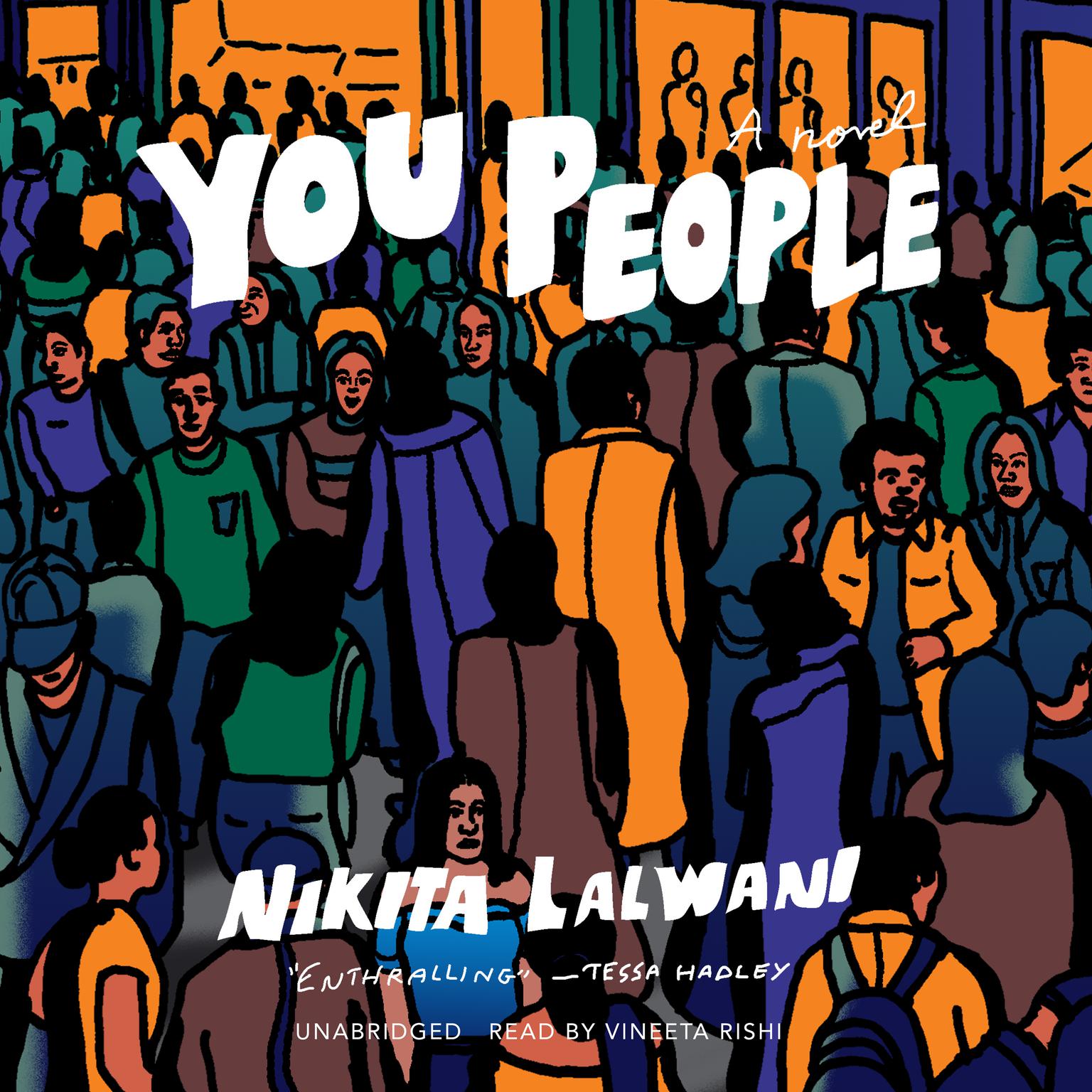You People Audiobook, by Nikita Lalwani