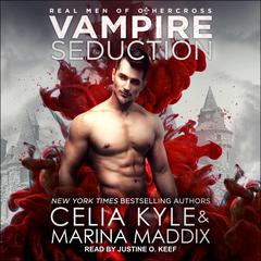 Vampire Seduction Audiobook, by Celia Kyle