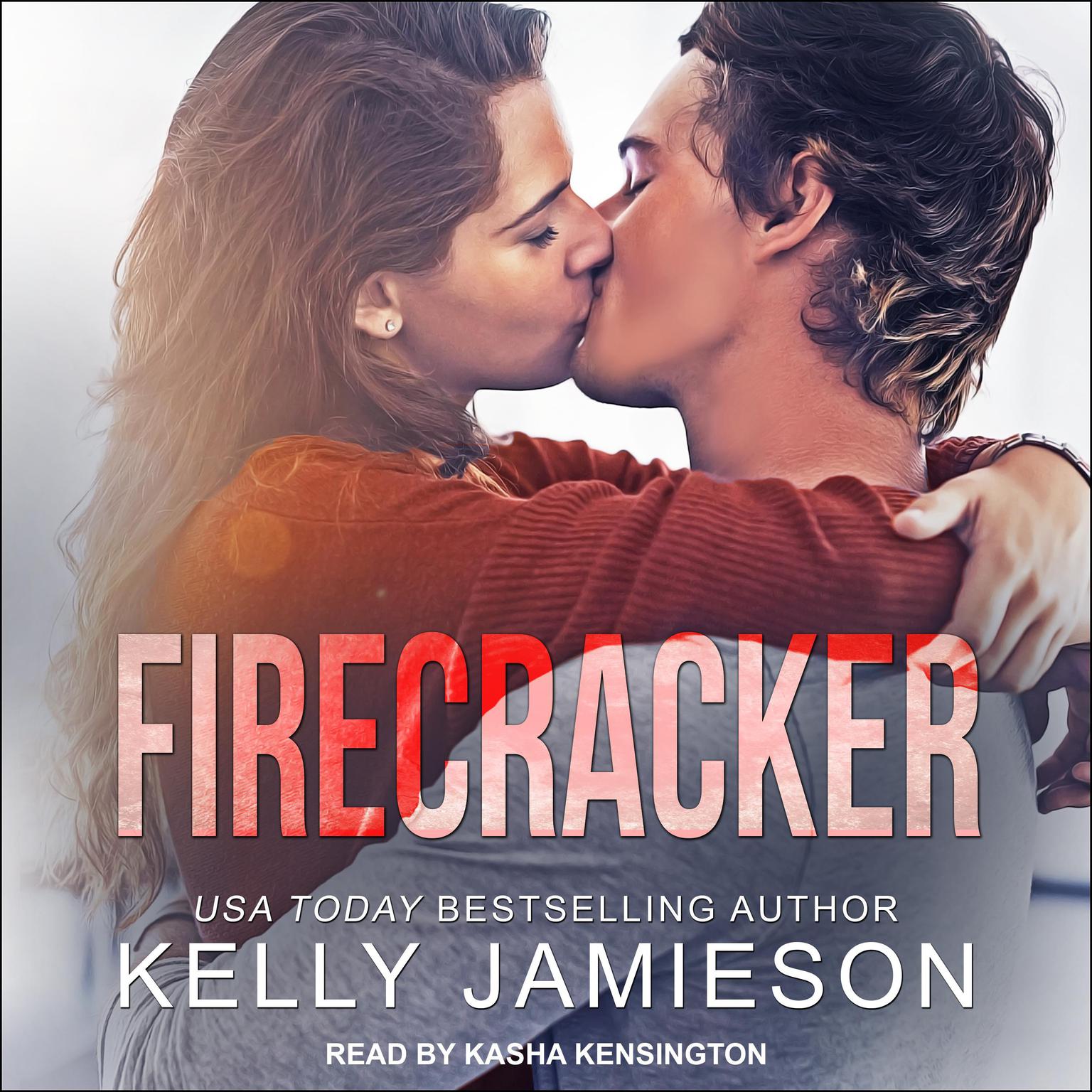 Firecracker Audiobook, by Kelly Jamieson