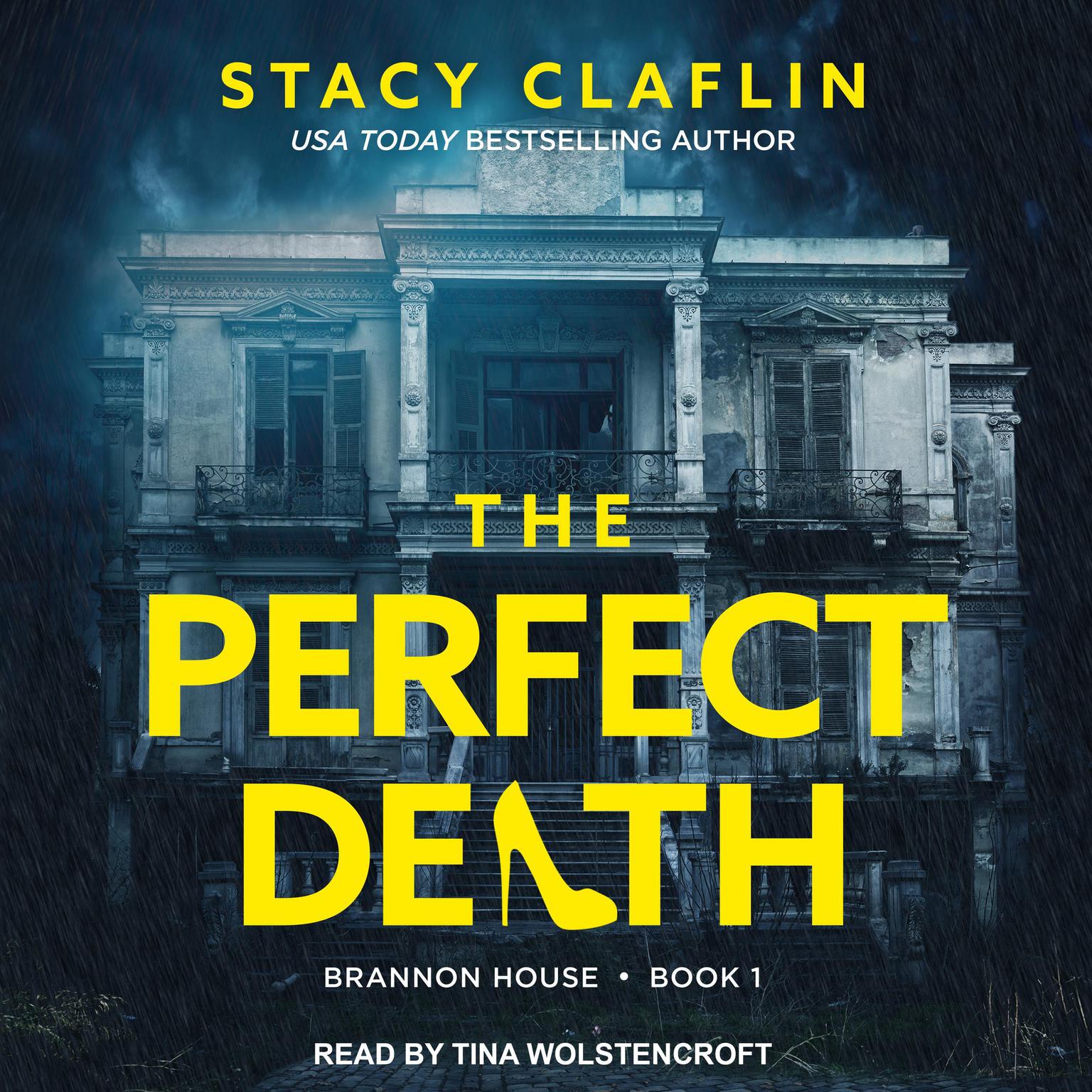 The Perfect Death Audiobook, by Stacy Claflin