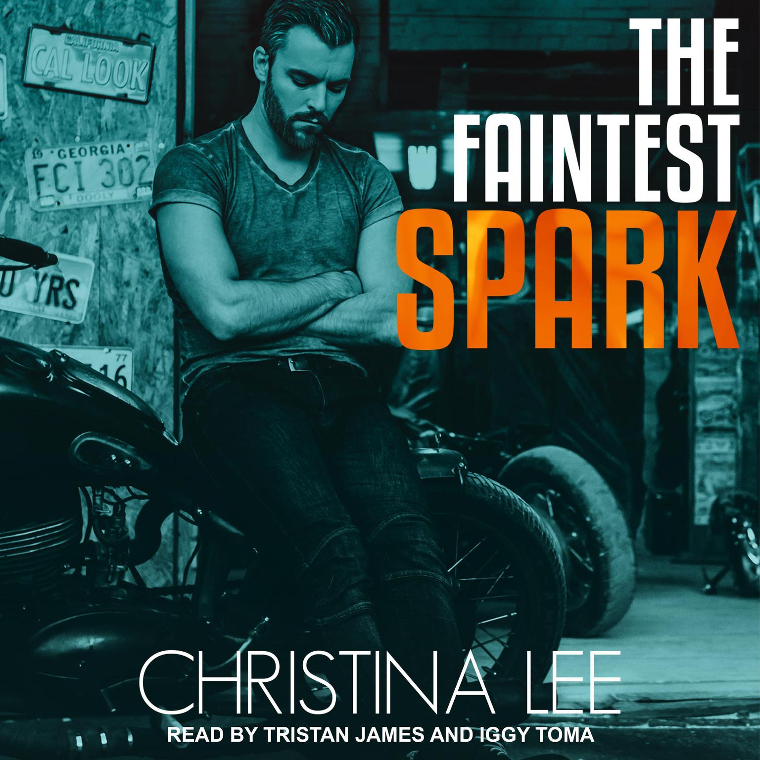 The Faintest Spark Audiobook, by Christina Lee