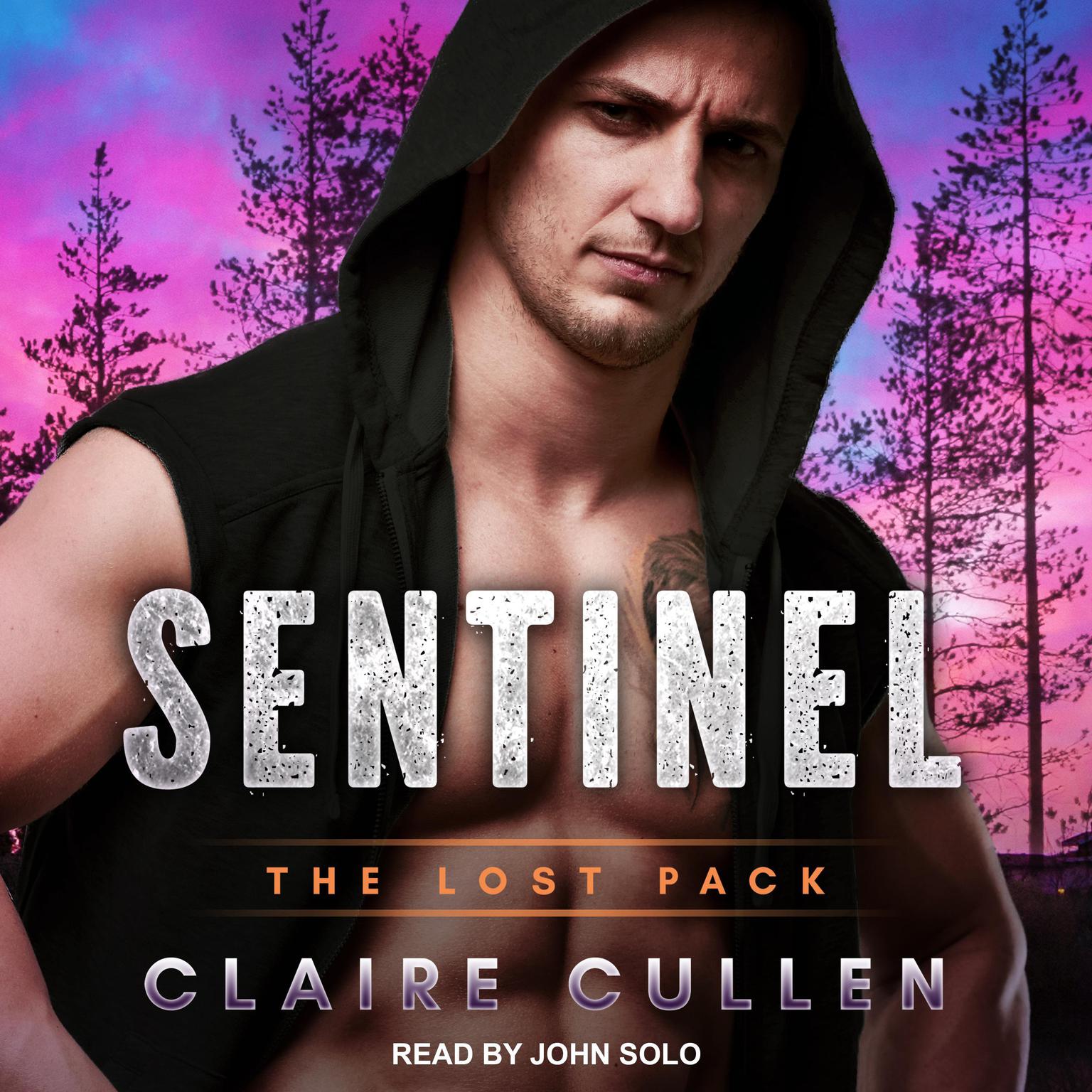 Sentinel Audiobook, by Claire Cullen