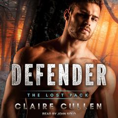 Defender Audiobook, by Claire Cullen