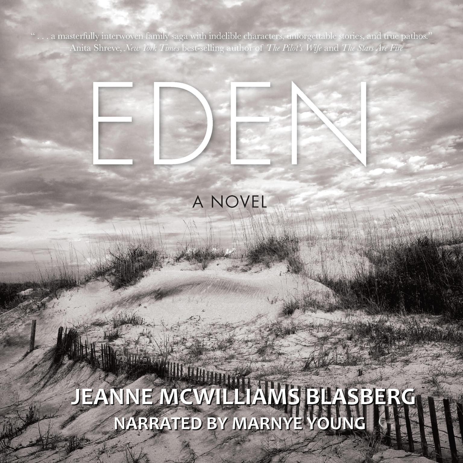 Eden: A Novel Audiobook, by Jeanne McWilliams Blasberg
