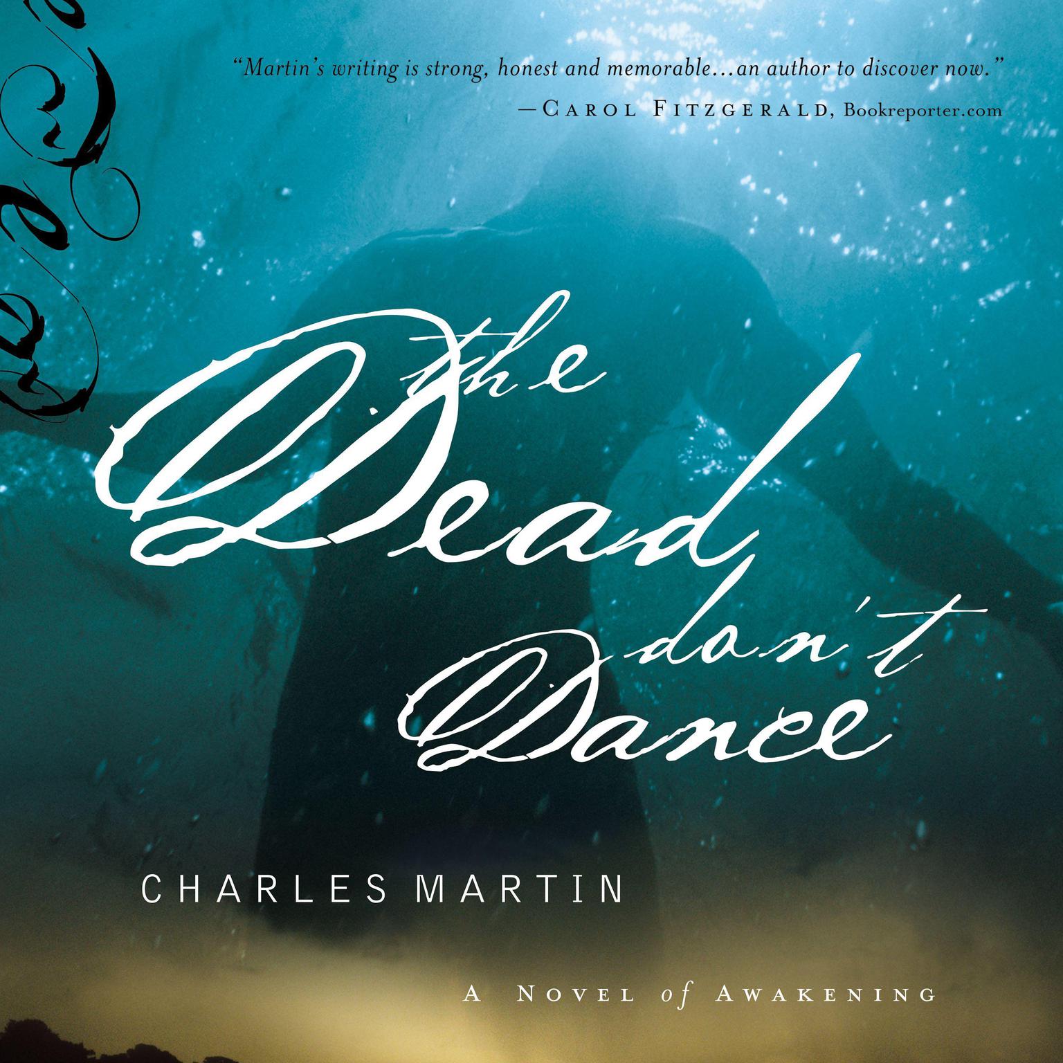 The Dead Dont Dance Audiobook, by Charles Martin