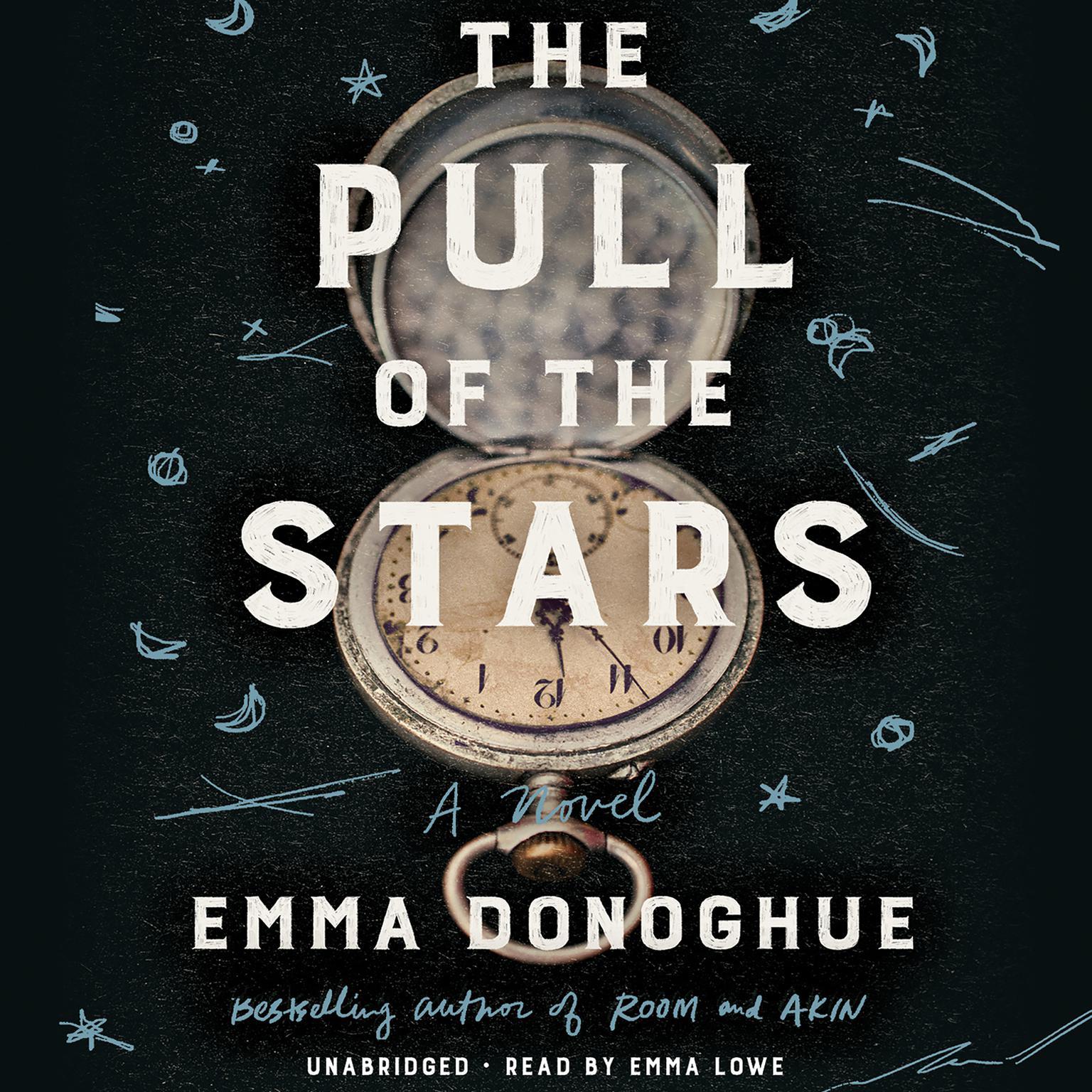 The Pull of the Stars: A Novel Audiobook, by Emma Donoghue