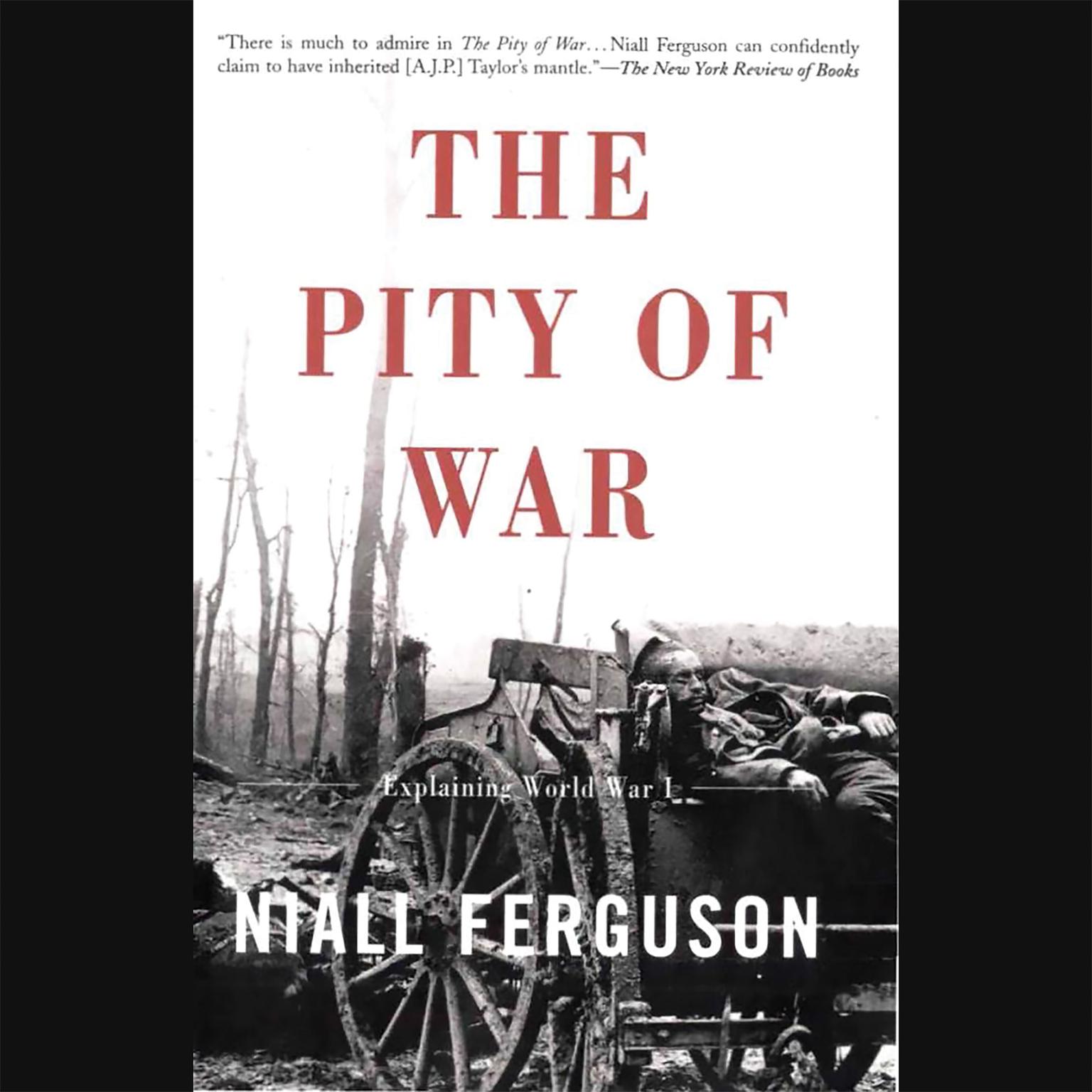 The Pity of War: Explaining World War I Audiobook, by Niall Ferguson