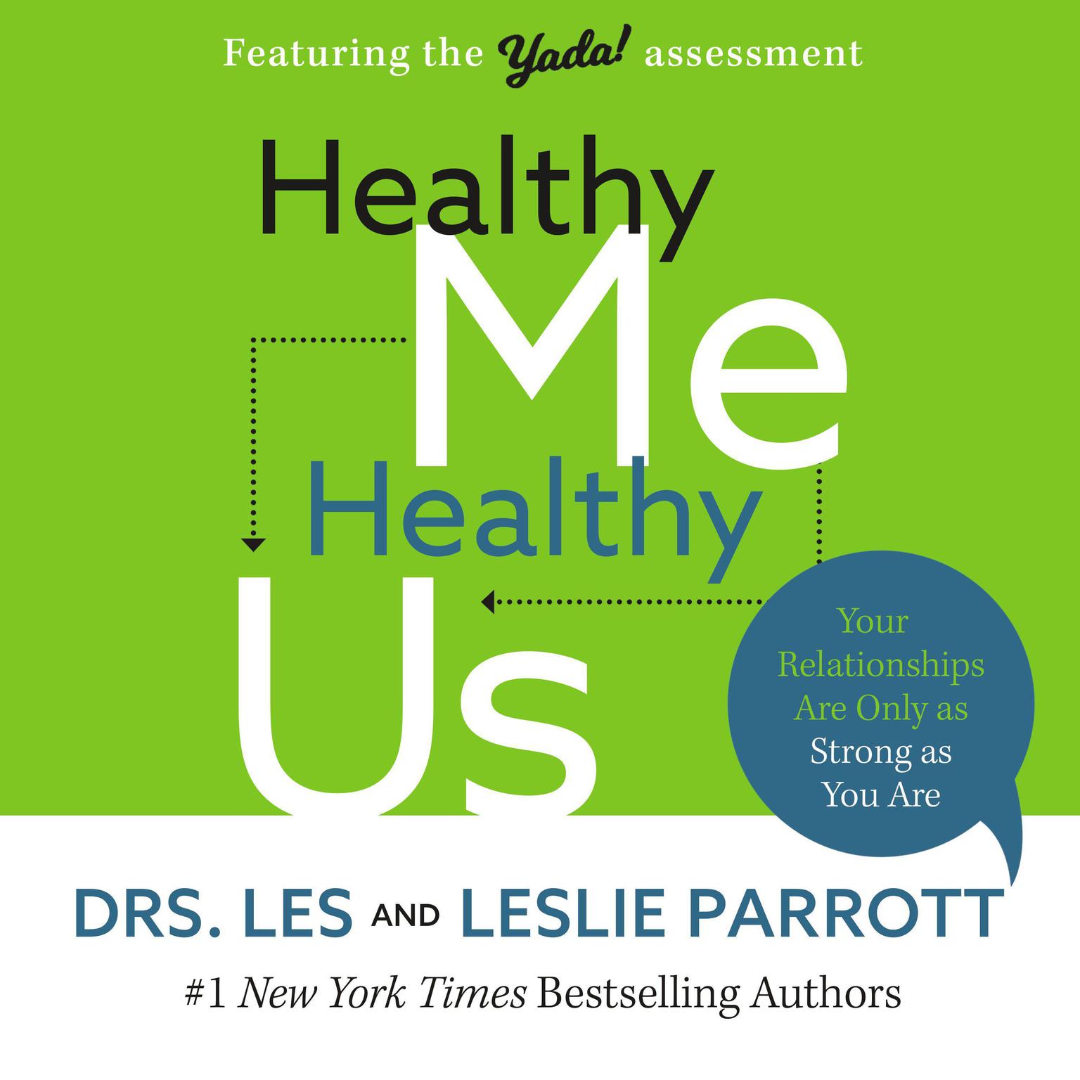 Healthy Me, Healthy Us: Your Relationships Are Only as Strong as You Are Audiobook, by Les Parrott