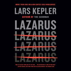 Lazarus: A novel Audiobook, by Lars Kepler
