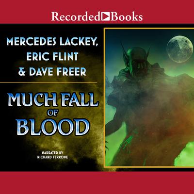 Much Fall of Blood Audiobook, by 