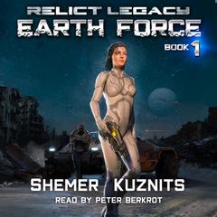Earth Force Audiobook, by Shemer Kuznits