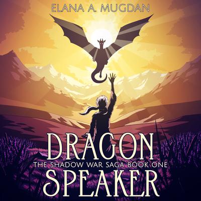 Dragon Speaker Audiobook, by Elana A. Mugdan