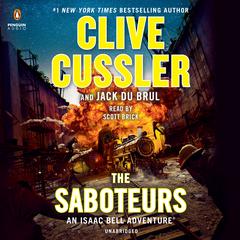 The Saboteurs Audiobook, by 