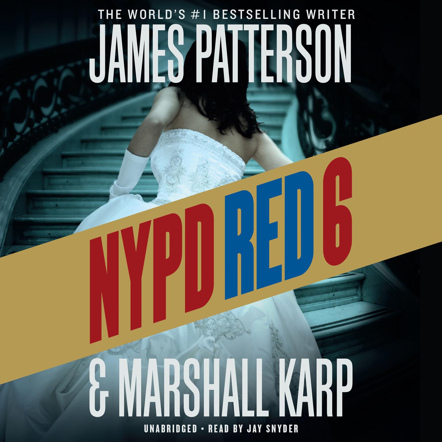 NYPD Red 6 Audiobook, by Marshall Karp