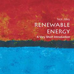 Renewable Energy: A Very Short Introduction Audiobook, by Nick Jelley