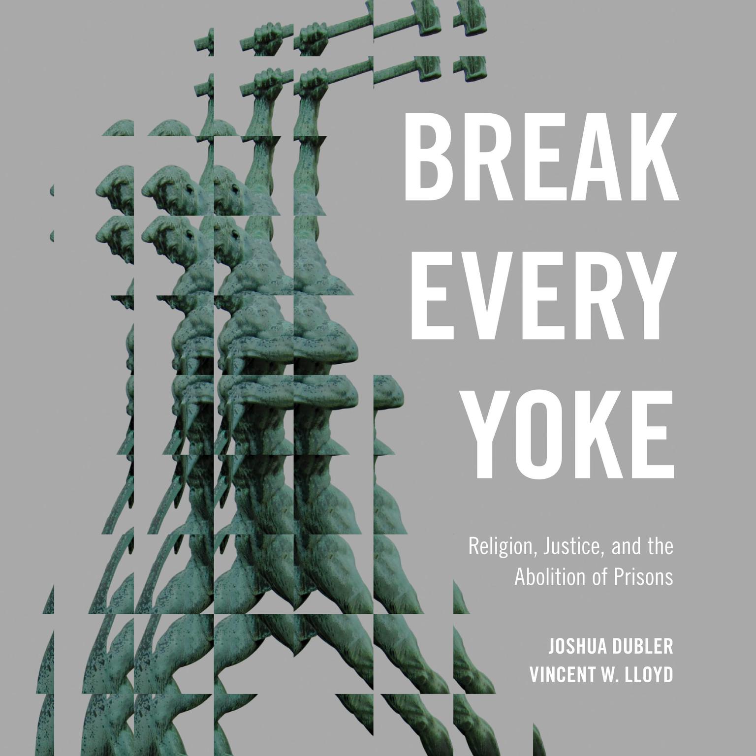 Break Every Yoke: Religion, Justice, and the Abolition of Prisons Audiobook, by Joshua Dubler