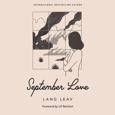 September Love Audiobook, by Lang Leav