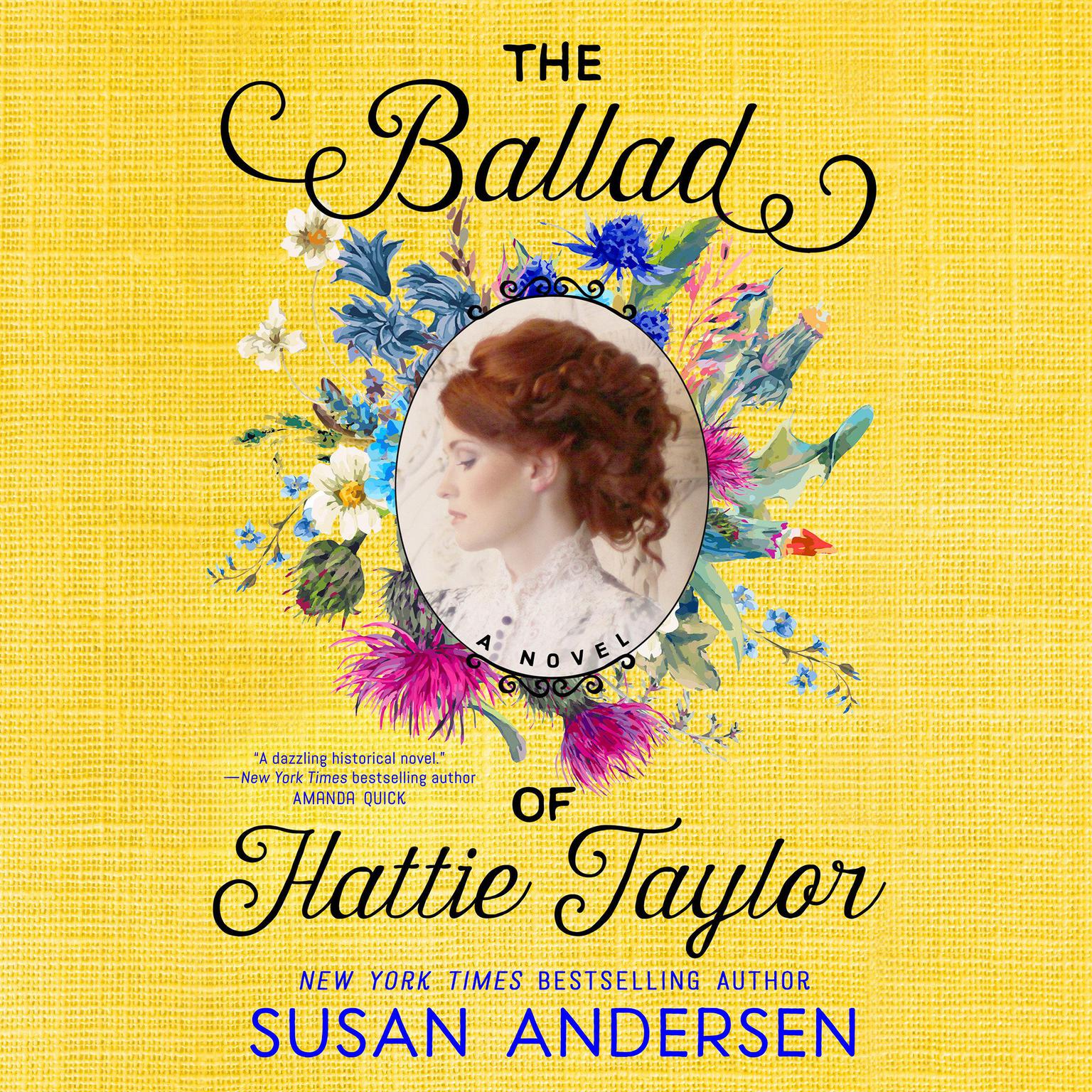 The Ballad of Hattie Taylor Audiobook, by Susan Andersen