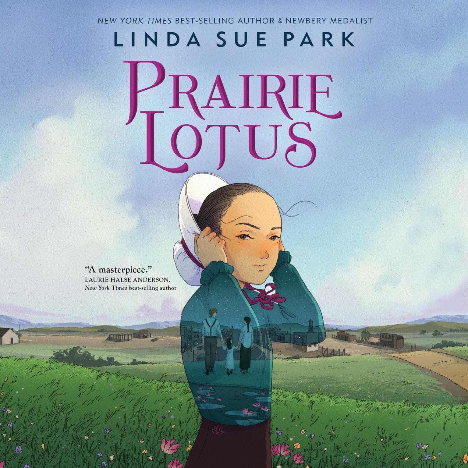 Prairie Lotus Audiobook, by Linda Sue Park