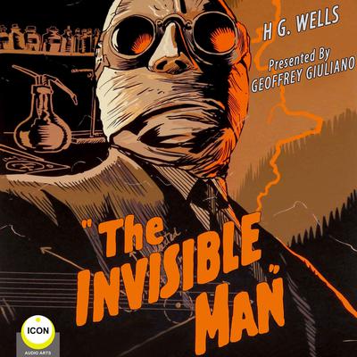 The Invisible Man Audiobook, by 
