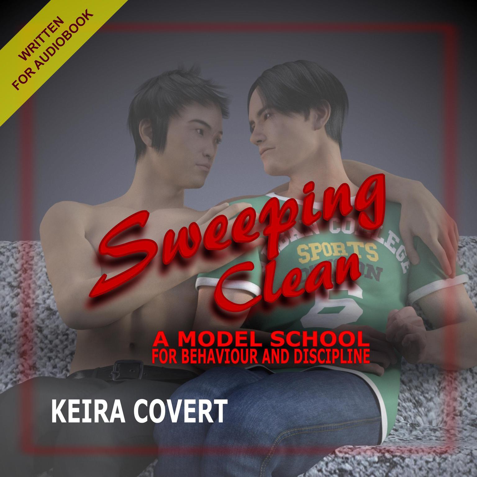 Sweeping Clean Audiobook, by Keira Covert