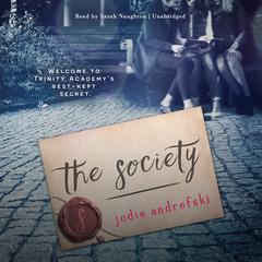 The Society Audiobook, by Jodie Andrefski