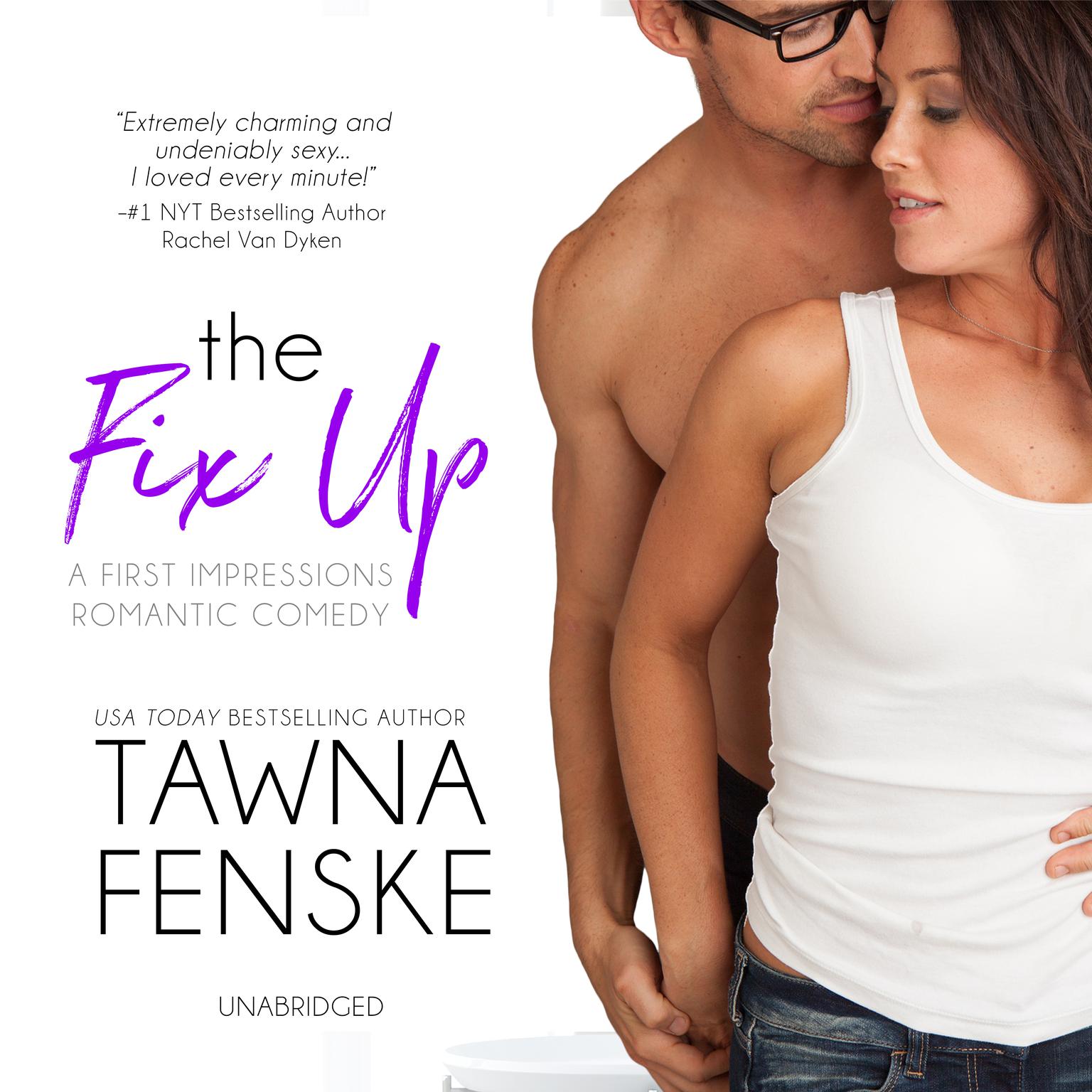 The Fix Up Audiobook, by Tawna Fenske