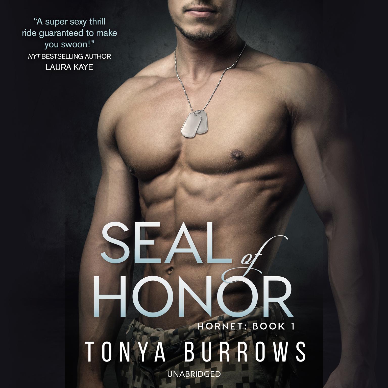 SEAL of Honor Audiobook, by Tonya Burrows