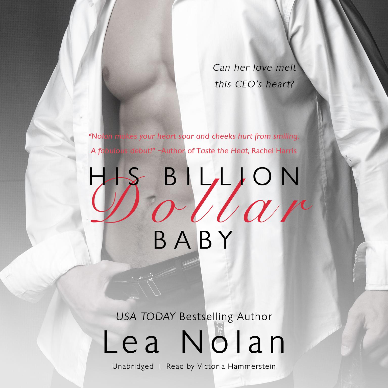 His Billion Dollar Baby Audiobook, by Lea Nolan