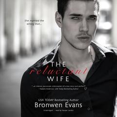 The Reluctant Wife Audiobook, by Bronwen Evans