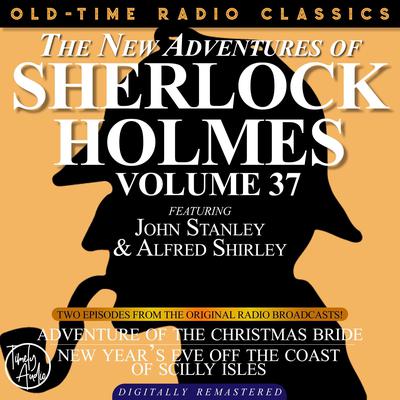 The Adventure of the Christmas and New Year’s Eve Off the Coast of the Scilly Isles Audiobook, by Arthur Conan Doyle
