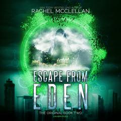 Escape from Eden Audiobook, by 