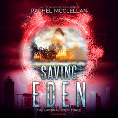 Saving Eden Audiobook, by 