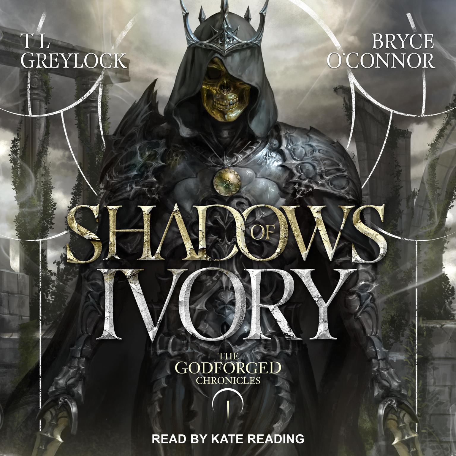 Shadows of Ivory Audiobook, by Bryce O'Connor