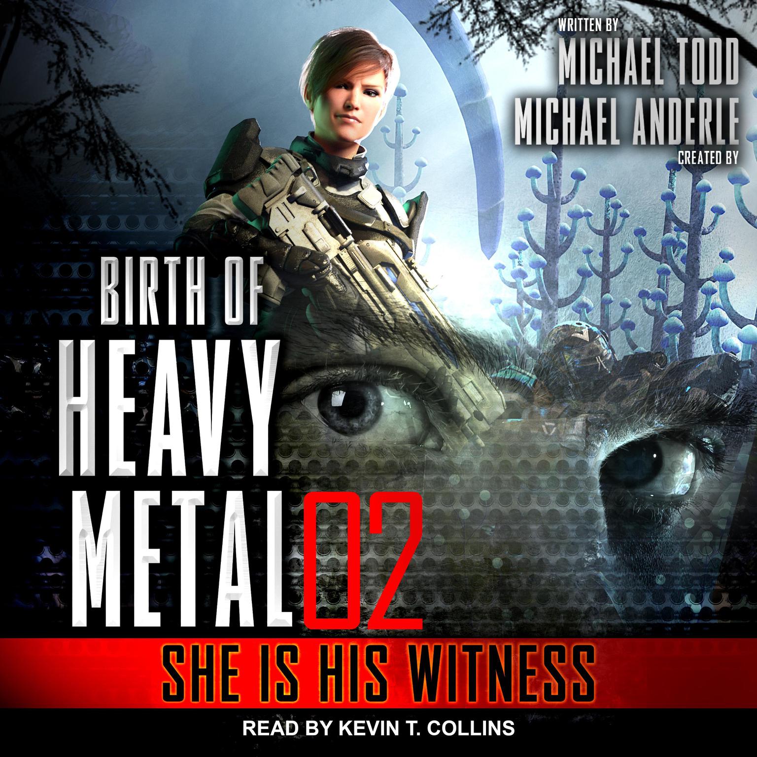 She is His Witness Audiobook, by Michael Todd