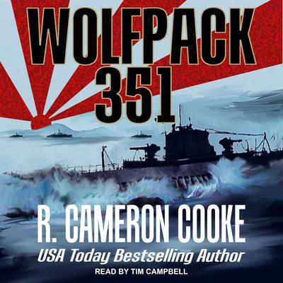 Wolfpack 351 Audiobook, by R. Cameron Cooke