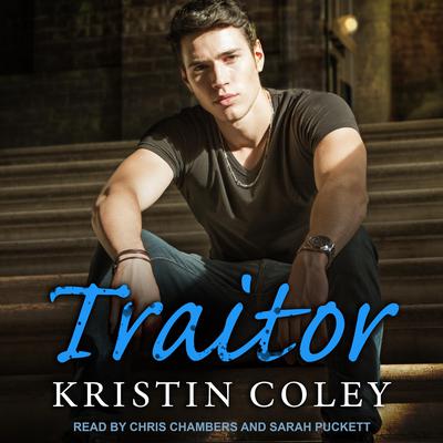 Traitor Audiobook, by Kristin Coley