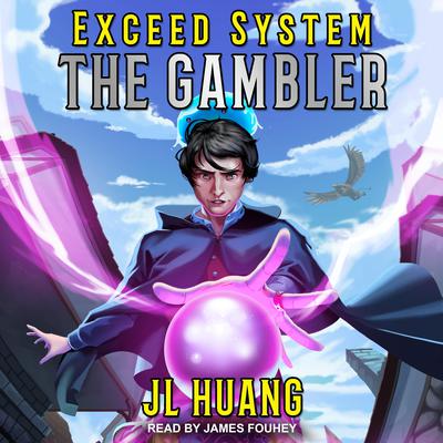 The Gambler Audiobook, by JL Huang