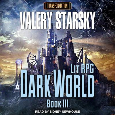 Dark Legacy Audiobook, by Valery Starsky