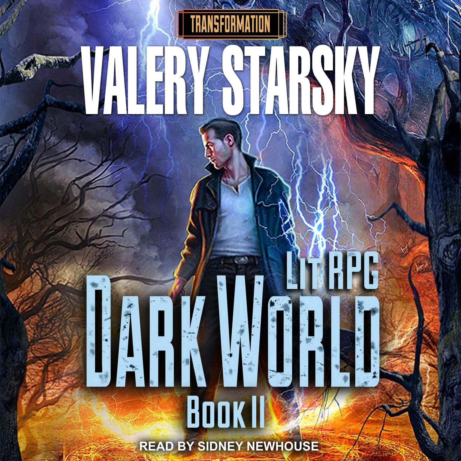 Dark World Audiobook, by Valery Starsky