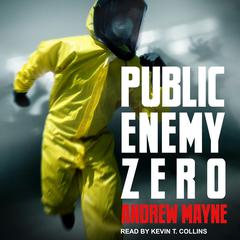 Public Enemy Zero Audiobook, by Andrew Mayne