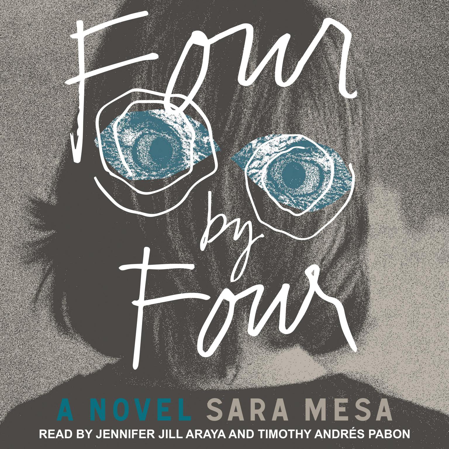 Four by Four Audiobook, by Sara Mesa