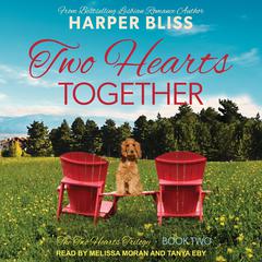 Two Hearts Together Audiobook, by Harper Bliss