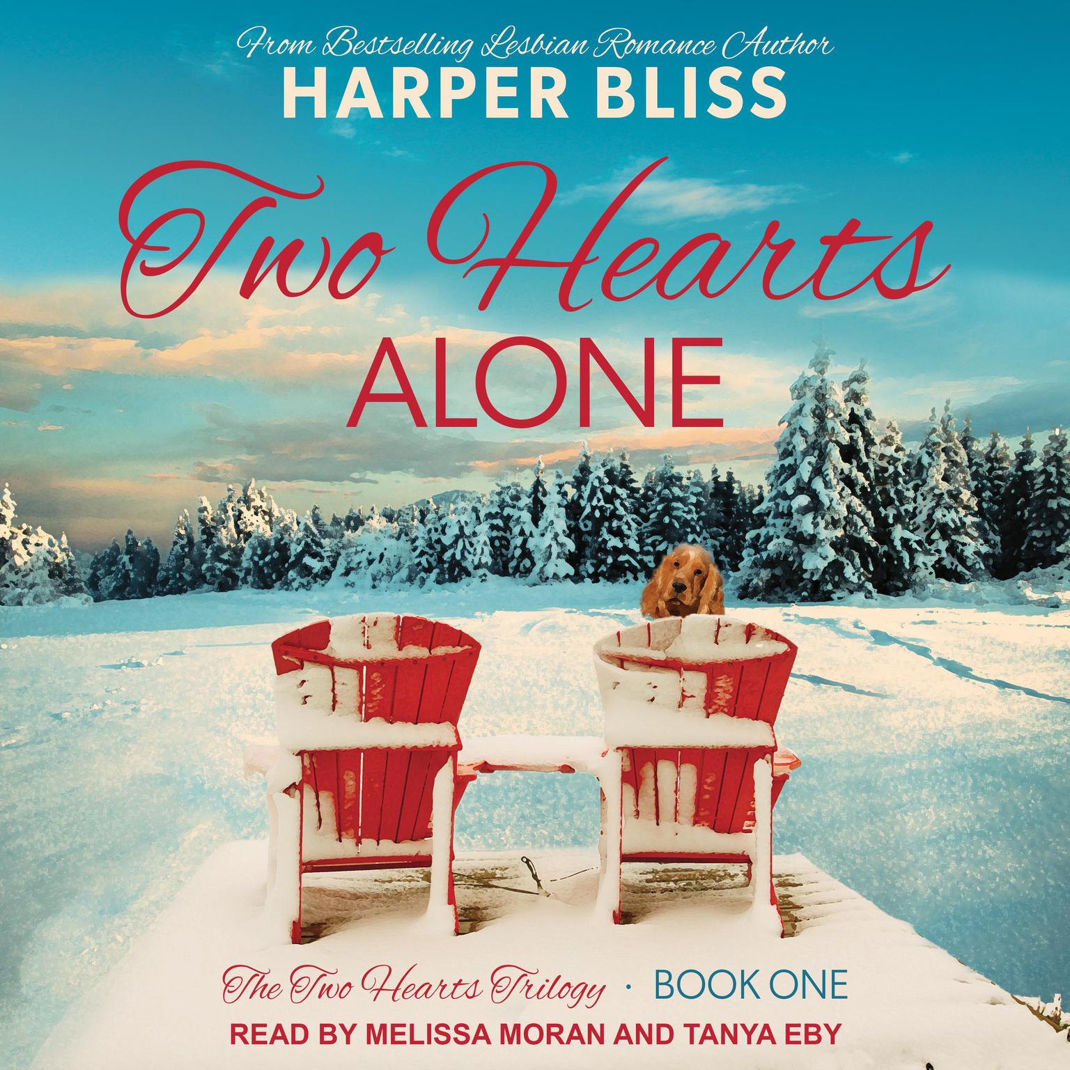 Two Hearts Alone Audiobook, by Harper Bliss