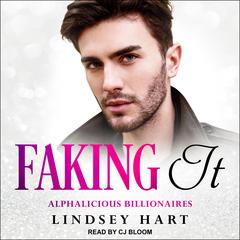 Faking It Audiobook, by Lindsey Hart