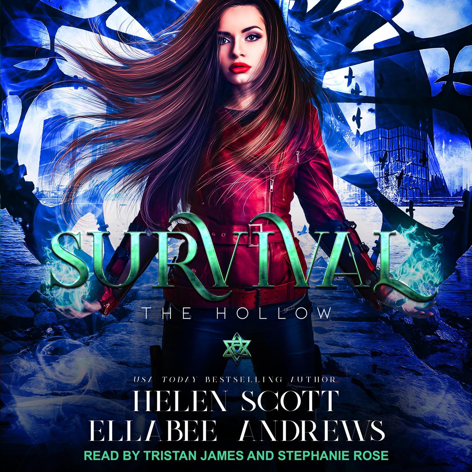 Survival Audiobook, by Ellabee Andrews