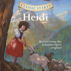 Heidi Audiobook, by 