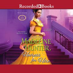 Heiress for Hire Audiobook, by 