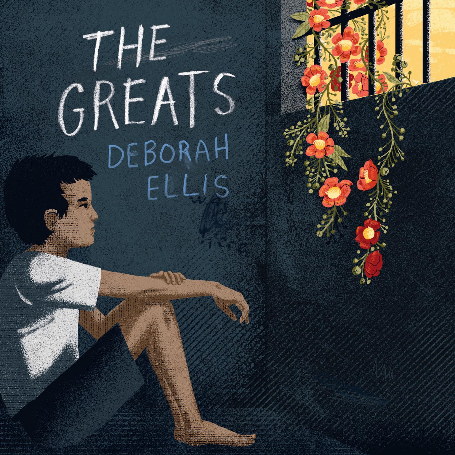 The Greats Audiobook, by Deborah Ellis
