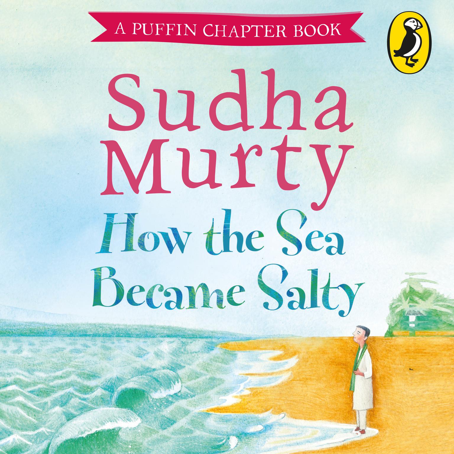 How the Sea Became Salty Audiobook, by Sudha Murty